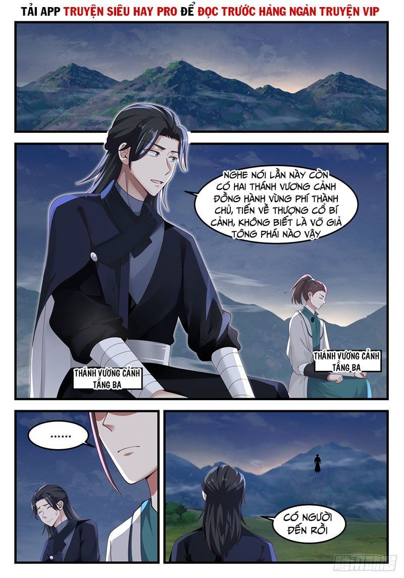 đọc truyện Võ Luyện Đỉnh Phong Chương 1238 ảnh 3 tại Thiên Thai Truyện