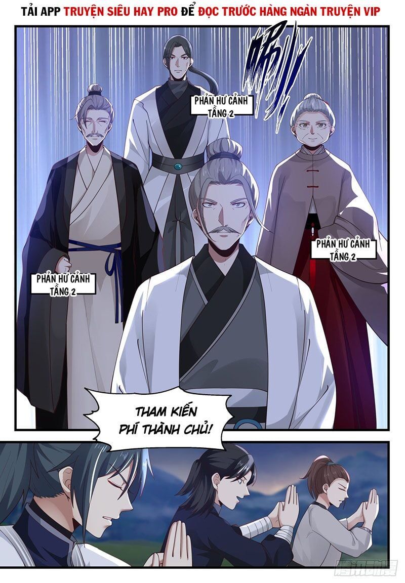 đọc truyện Võ Luyện Đỉnh Phong Chương 1238 ảnh 12 tại Thiên Thai Truyện