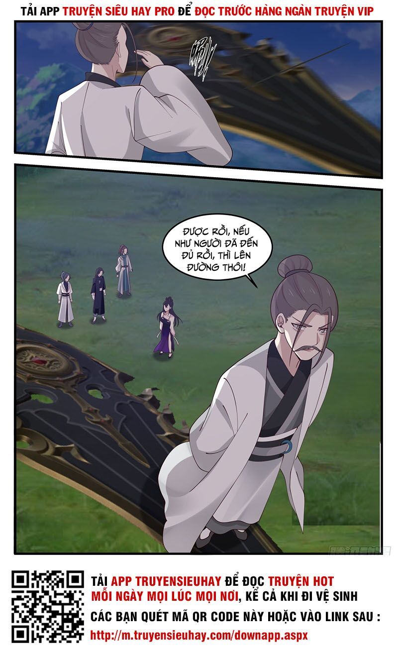 đọc truyện Võ Luyện Đỉnh Phong Chương 1238 ảnh 14 tại Thiên Thai Truyện