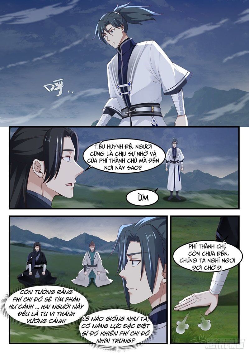 đọc truyện Võ Luyện Đỉnh Phong Chương 1238 ảnh 4 tại Thiên Thai Truyện