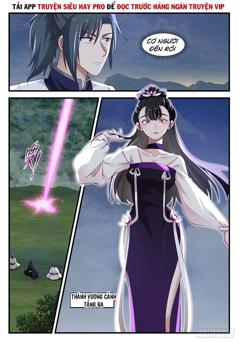 đọc truyện Võ Luyện Đỉnh Phong Chương 1238 ảnh 5 tại Thiên Thai Truyện