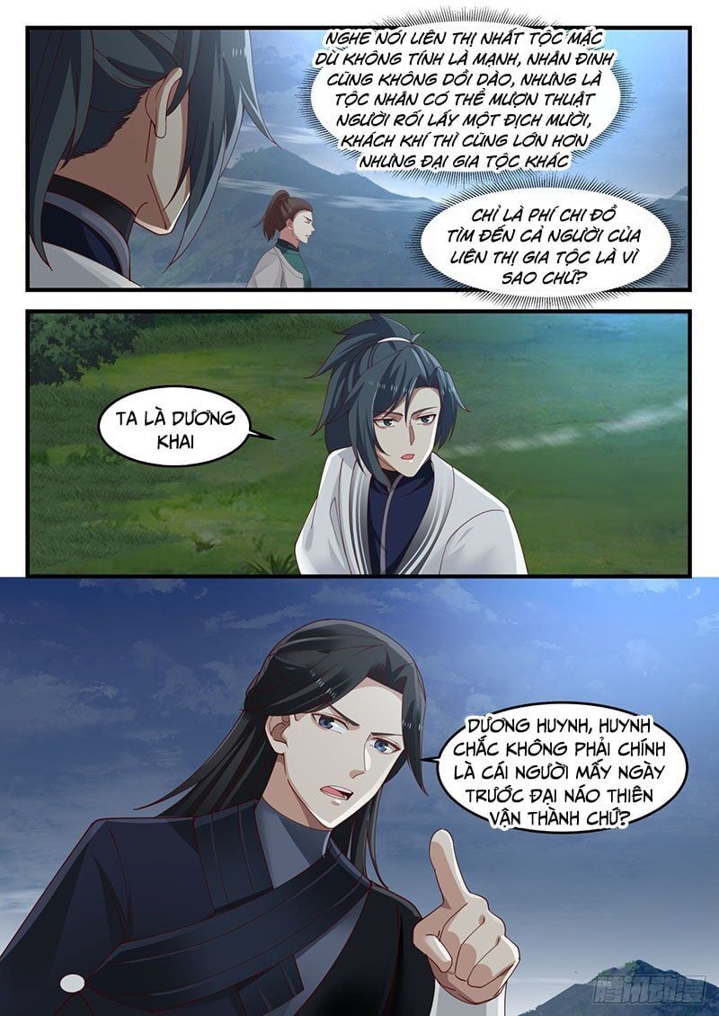 đọc truyện Võ Luyện Đỉnh Phong Chương 1238 ảnh 10 tại Thiên Thai Truyện