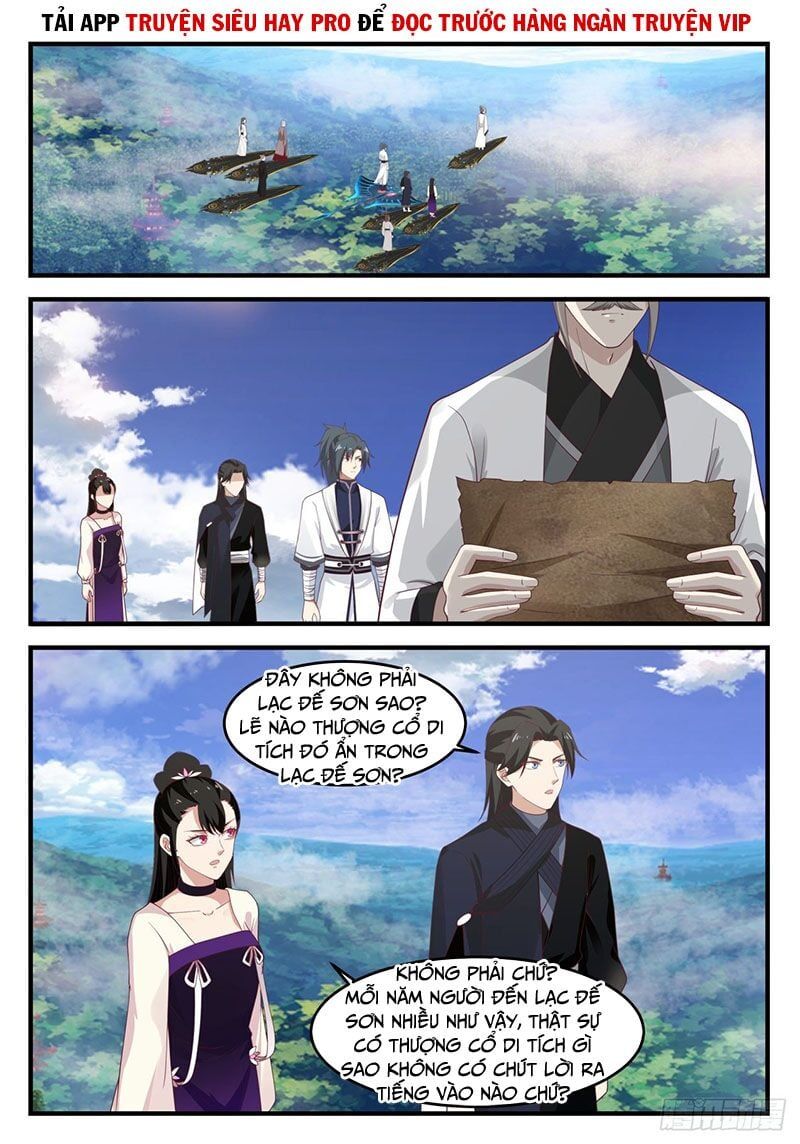 đọc truyện Võ Luyện Đỉnh Phong Chương 1239 ảnh 3 tại Thiên Thai Truyện