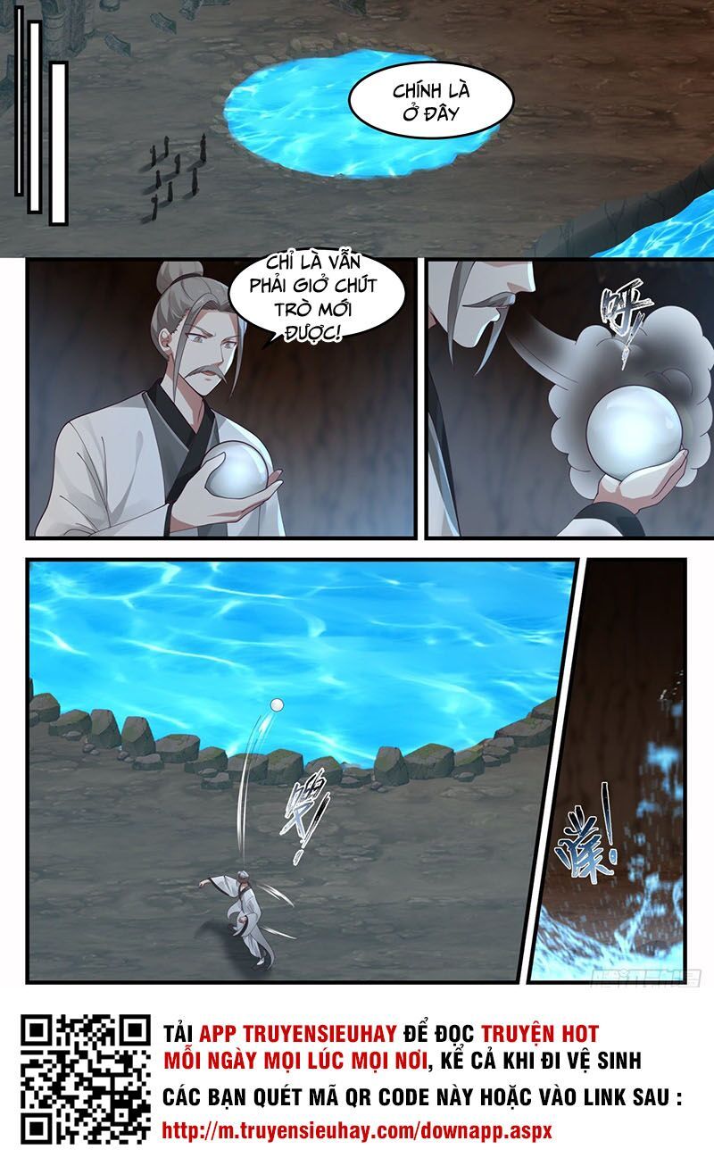 đọc truyện Võ Luyện Đỉnh Phong Chương 1239 ảnh 14 tại Thiên Thai Truyện