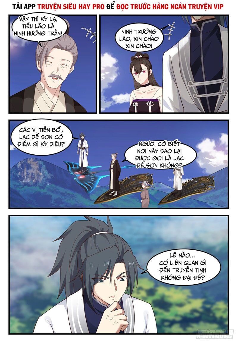 đọc truyện Võ Luyện Đỉnh Phong Chương 1239 ảnh 5 tại Thiên Thai Truyện