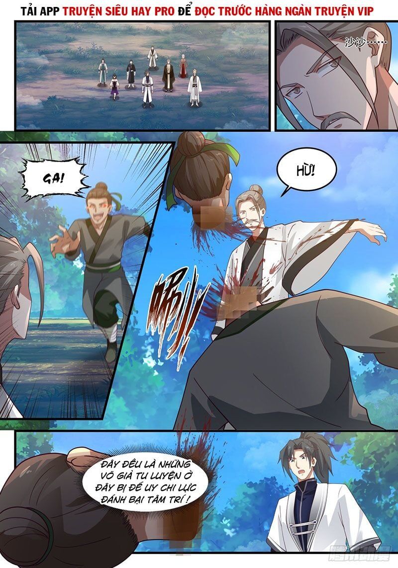 đọc truyện Võ Luyện Đỉnh Phong Chương 1239 ảnh 10 tại Thiên Thai Truyện