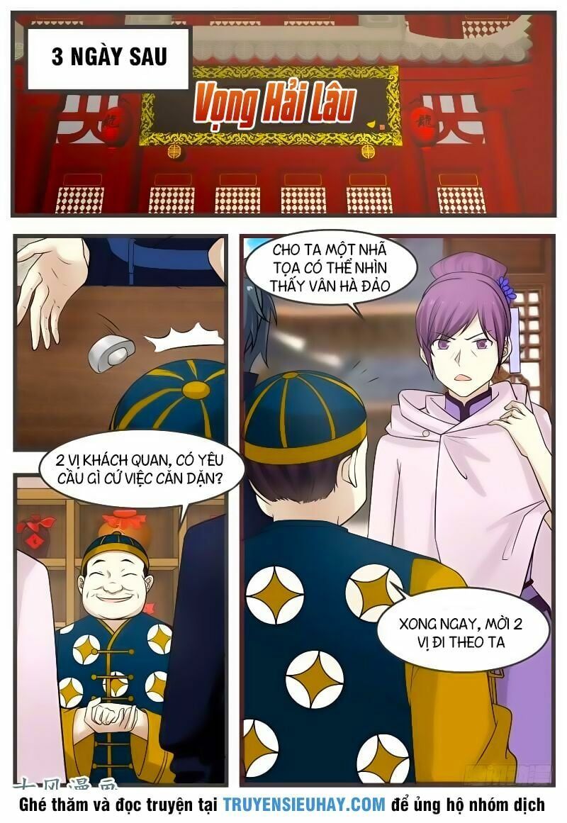 đọc truyện Võ Luyện Đỉnh Phong Chương 124 ảnh 4 tại Thiên Thai Truyện