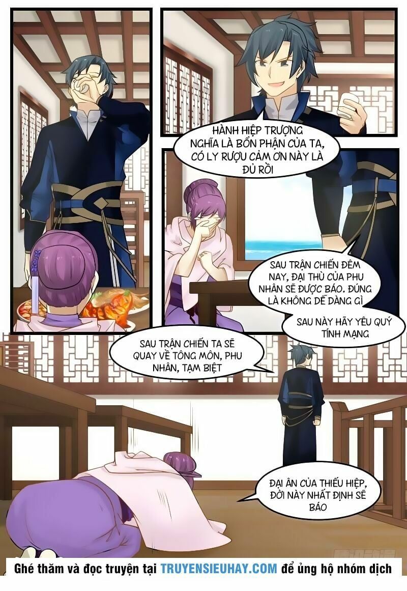 đọc truyện Võ Luyện Đỉnh Phong Chương 124 ảnh 7 tại Thiên Thai Truyện