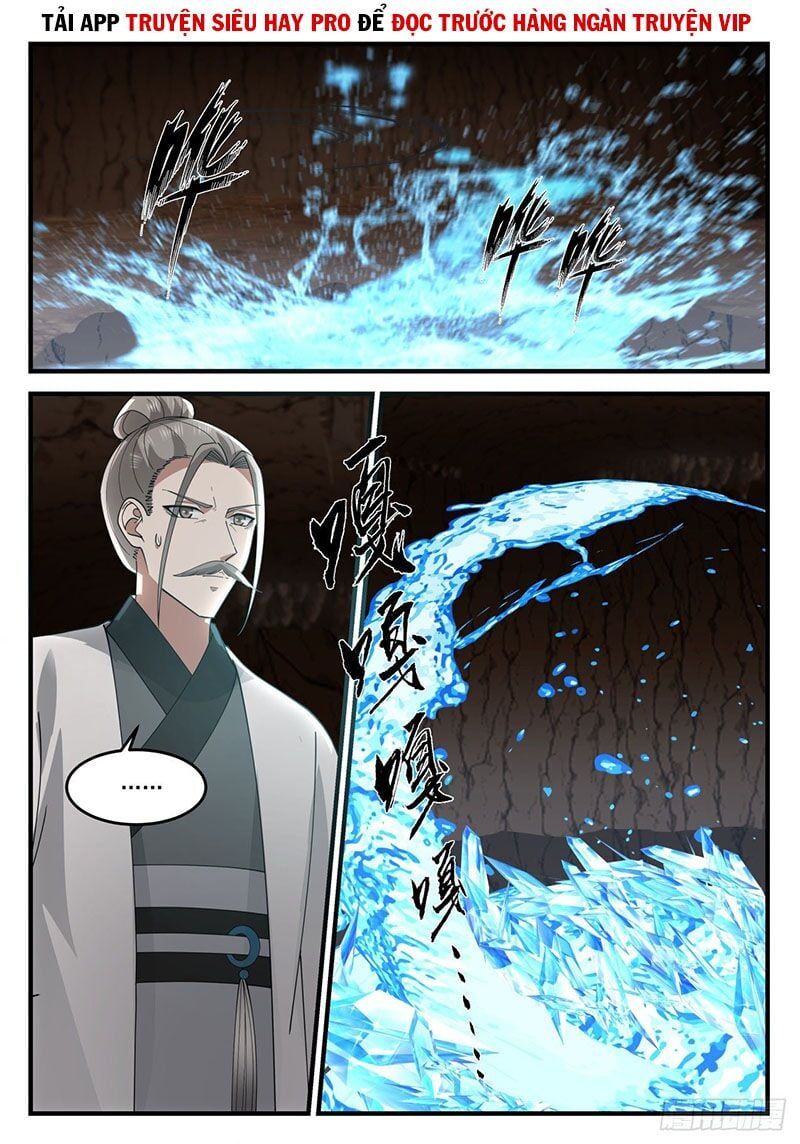 đọc truyện Võ Luyện Đỉnh Phong Chương 1240 ảnh 3 tại Thiên Thai Truyện