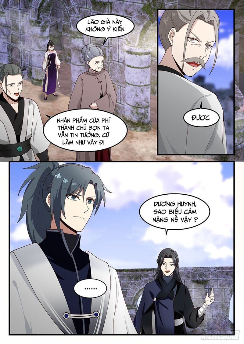 đọc truyện Võ Luyện Đỉnh Phong Chương 1240 ảnh 13 tại Thiên Thai Truyện