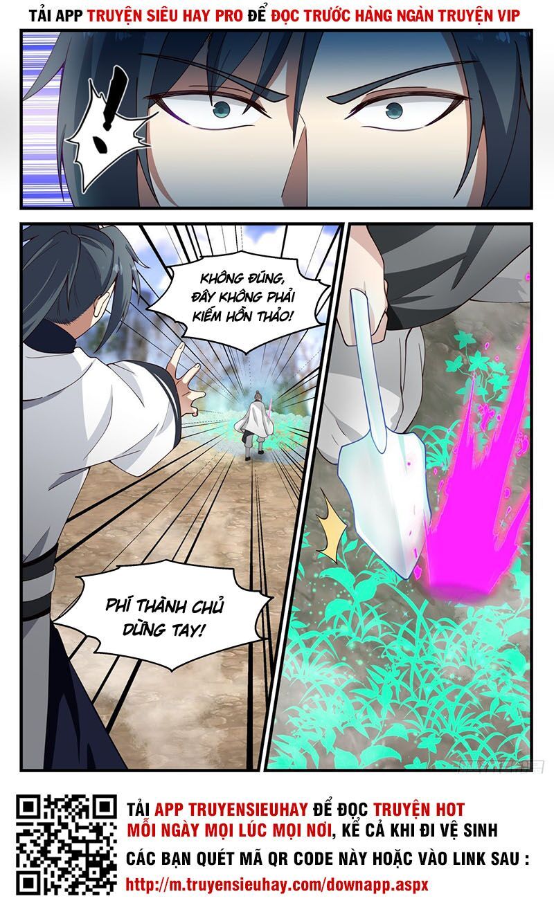 đọc truyện Võ Luyện Đỉnh Phong Chương 1240 ảnh 14 tại Thiên Thai Truyện