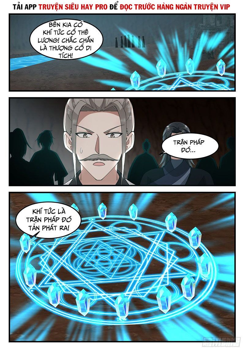 đọc truyện Võ Luyện Đỉnh Phong Chương 1240 ảnh 7 tại Thiên Thai Truyện