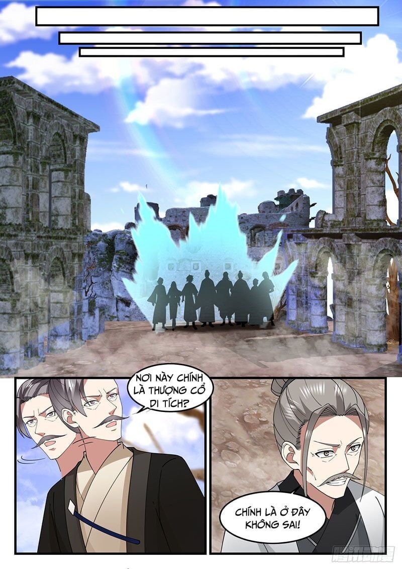 đọc truyện Võ Luyện Đỉnh Phong Chương 1240 ảnh 9 tại Thiên Thai Truyện