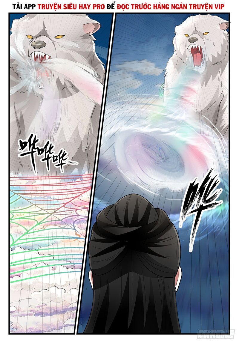 đọc truyện Võ Luyện Đỉnh Phong Chương 1241 ảnh 14 tại Thiên Thai Truyện