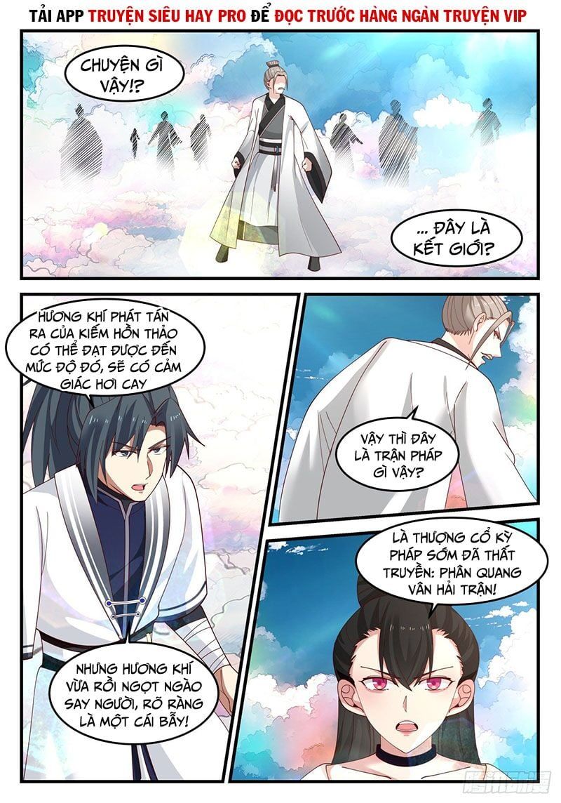 đọc truyện Võ Luyện Đỉnh Phong Chương 1241 ảnh 5 tại Thiên Thai Truyện