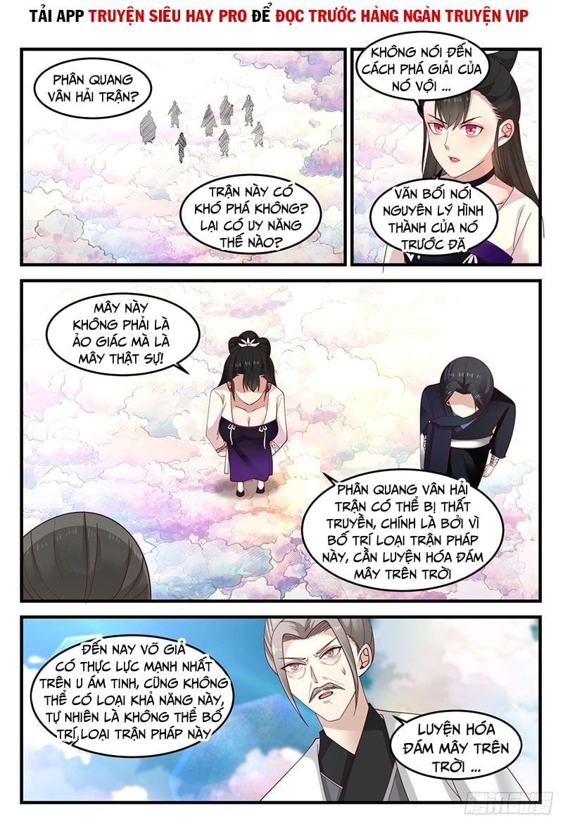 đọc truyện Võ Luyện Đỉnh Phong Chương 1241 ảnh 6 tại Thiên Thai Truyện