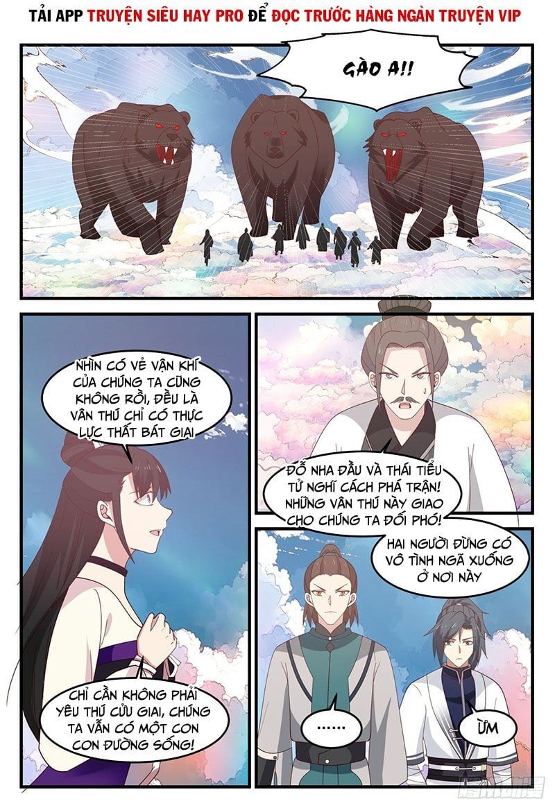 đọc truyện Võ Luyện Đỉnh Phong Chương 1241 ảnh 8 tại Thiên Thai Truyện