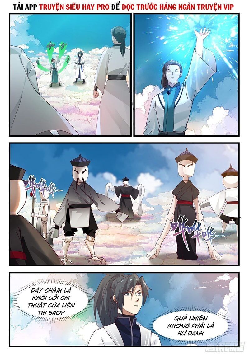 đọc truyện Võ Luyện Đỉnh Phong Chương 1241 ảnh 9 tại Thiên Thai Truyện