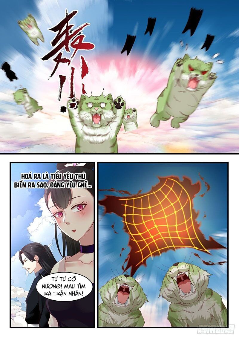 đọc truyện Võ Luyện Đỉnh Phong Chương 1242 ảnh 12 tại Thiên Thai Truyện