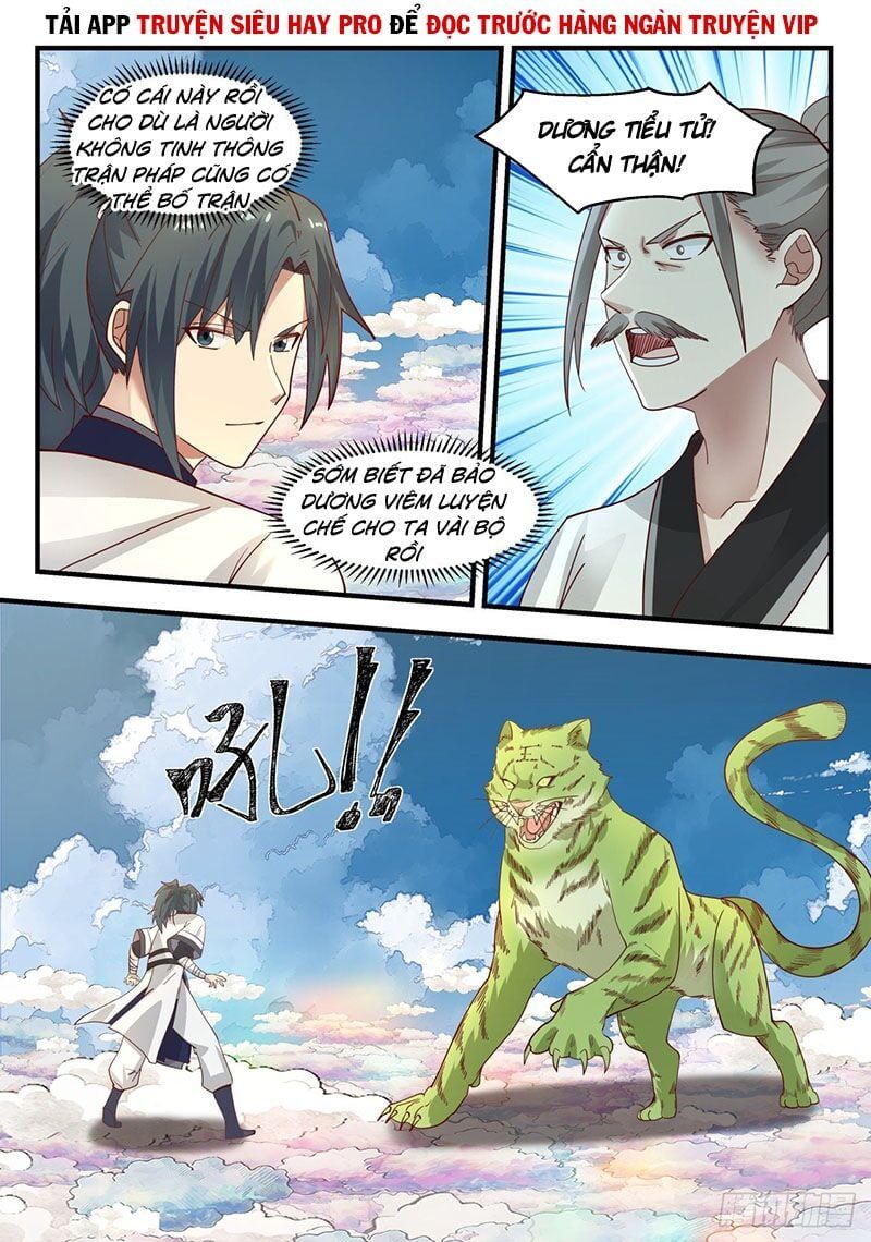 đọc truyện Võ Luyện Đỉnh Phong Chương 1242 ảnh 6 tại Thiên Thai Truyện