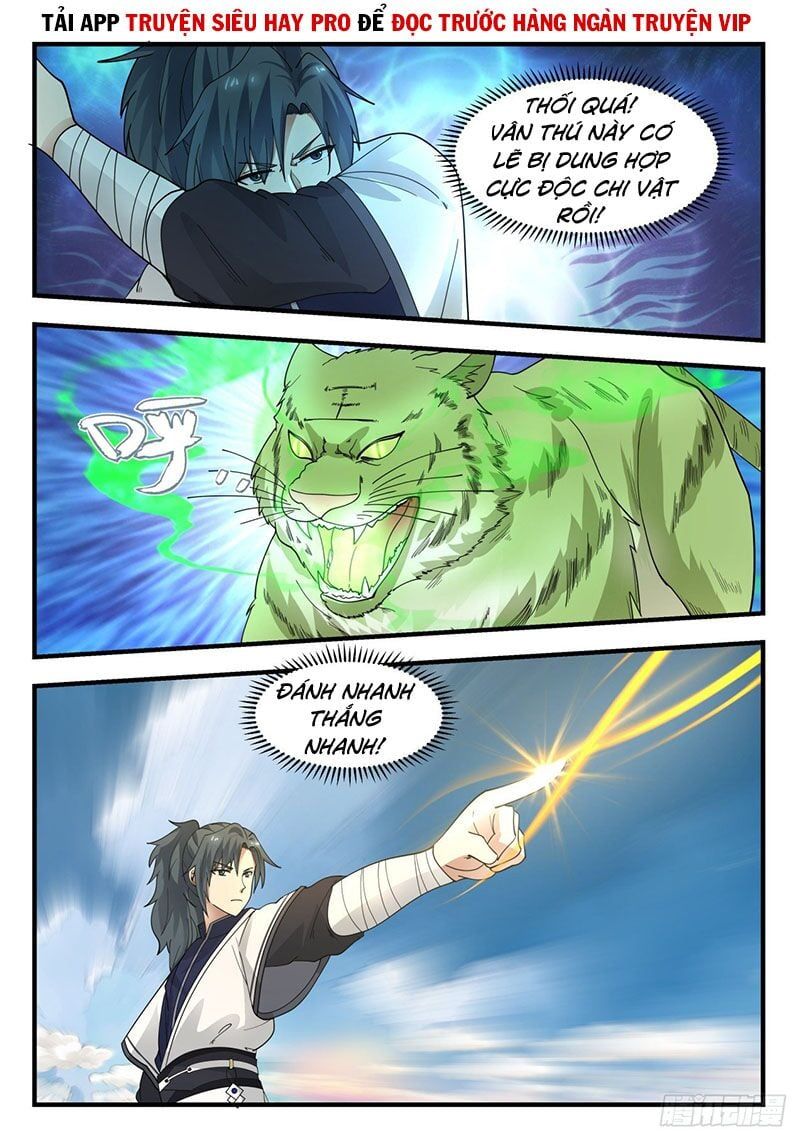 đọc truyện Võ Luyện Đỉnh Phong Chương 1242 ảnh 7 tại Thiên Thai Truyện