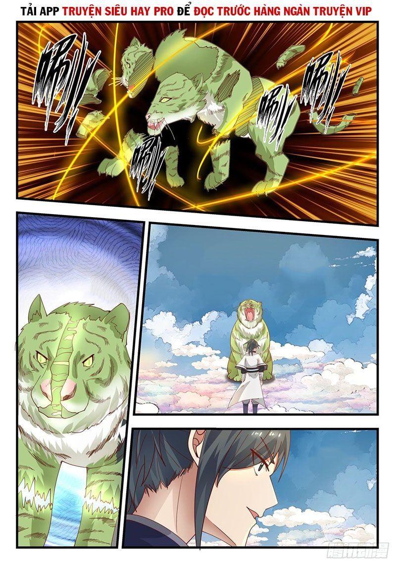 đọc truyện Võ Luyện Đỉnh Phong Chương 1242 ảnh 8 tại Thiên Thai Truyện