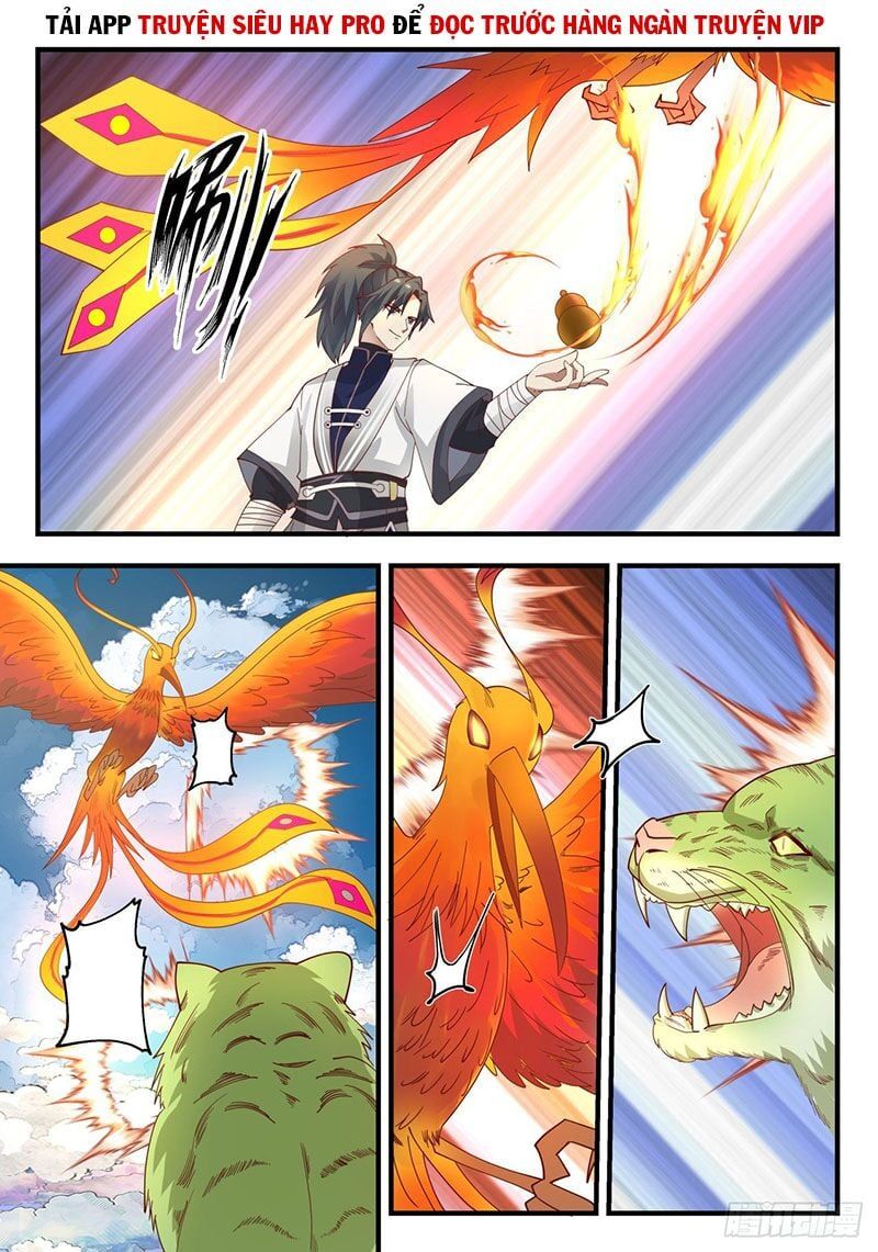 đọc truyện Võ Luyện Đỉnh Phong Chương 1242 ảnh 9 tại Thiên Thai Truyện