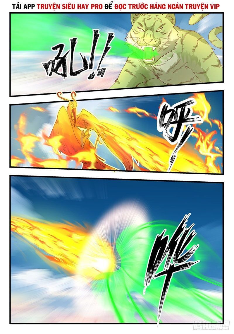 đọc truyện Võ Luyện Đỉnh Phong Chương 1242 ảnh 11 tại Thiên Thai Truyện