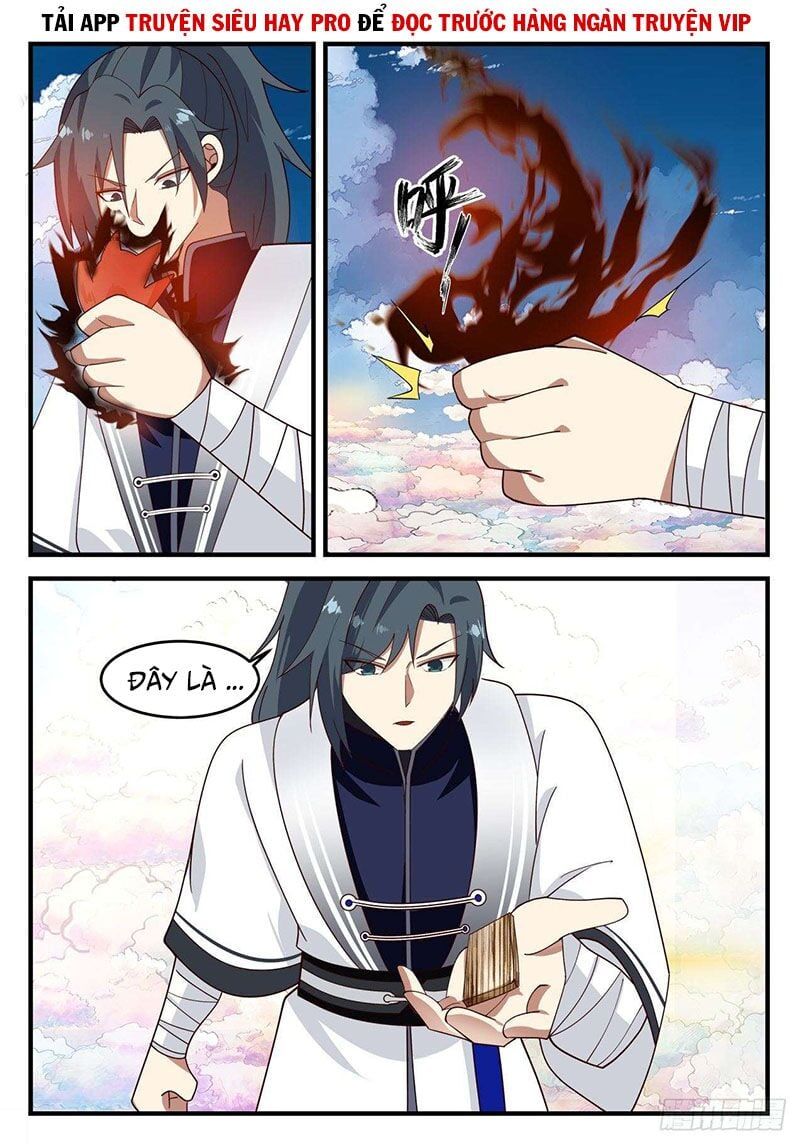 đọc truyện Võ Luyện Đỉnh Phong Chương 1243 ảnh 13 tại Thiên Thai Truyện