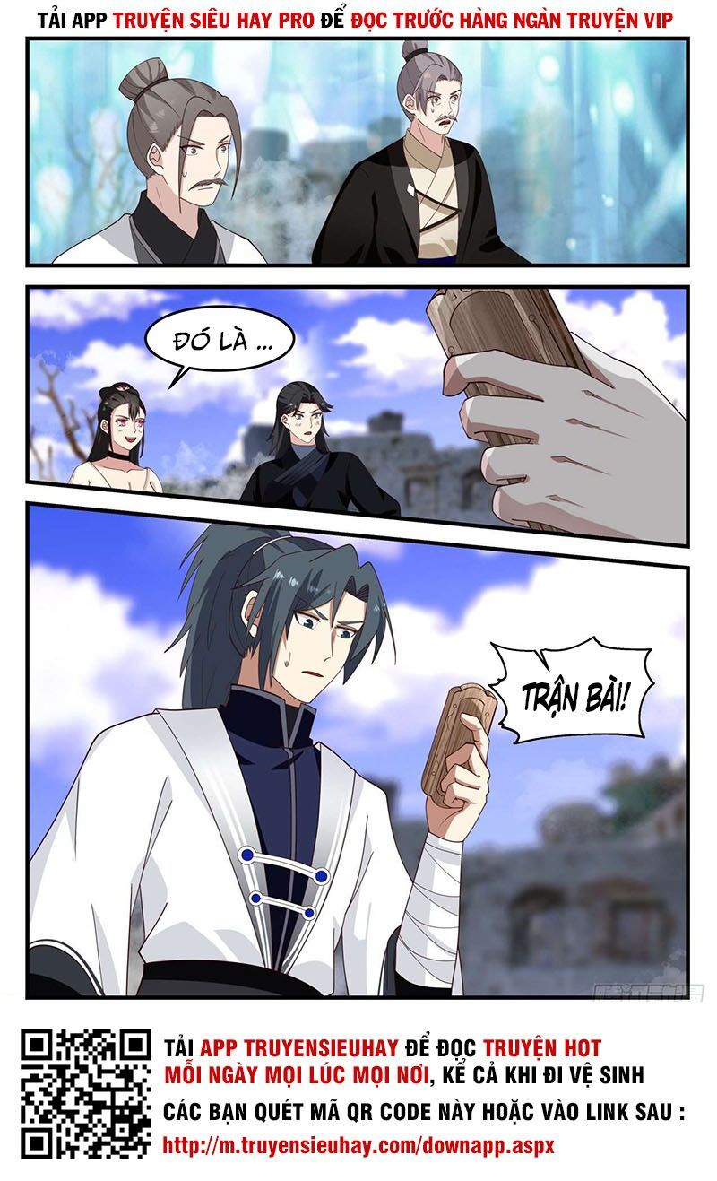 đọc truyện Võ Luyện Đỉnh Phong Chương 1243 ảnh 15 tại Thiên Thai Truyện