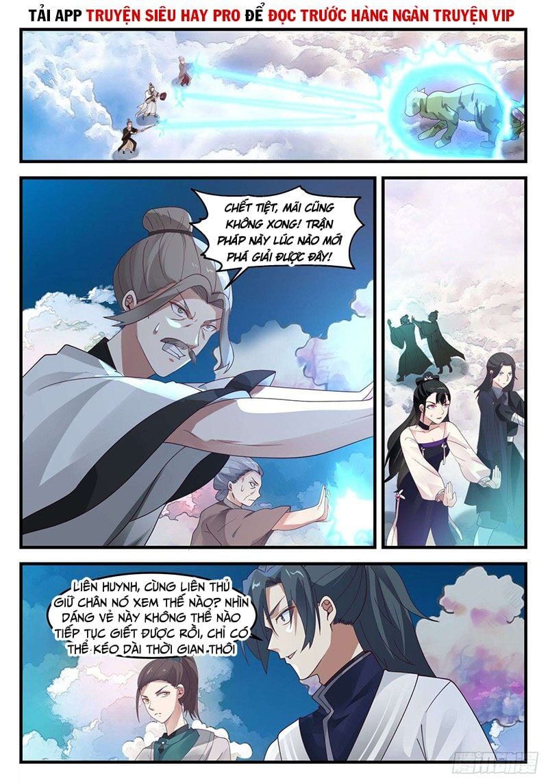 đọc truyện Võ Luyện Đỉnh Phong Chương 1243 ảnh 4 tại Thiên Thai Truyện