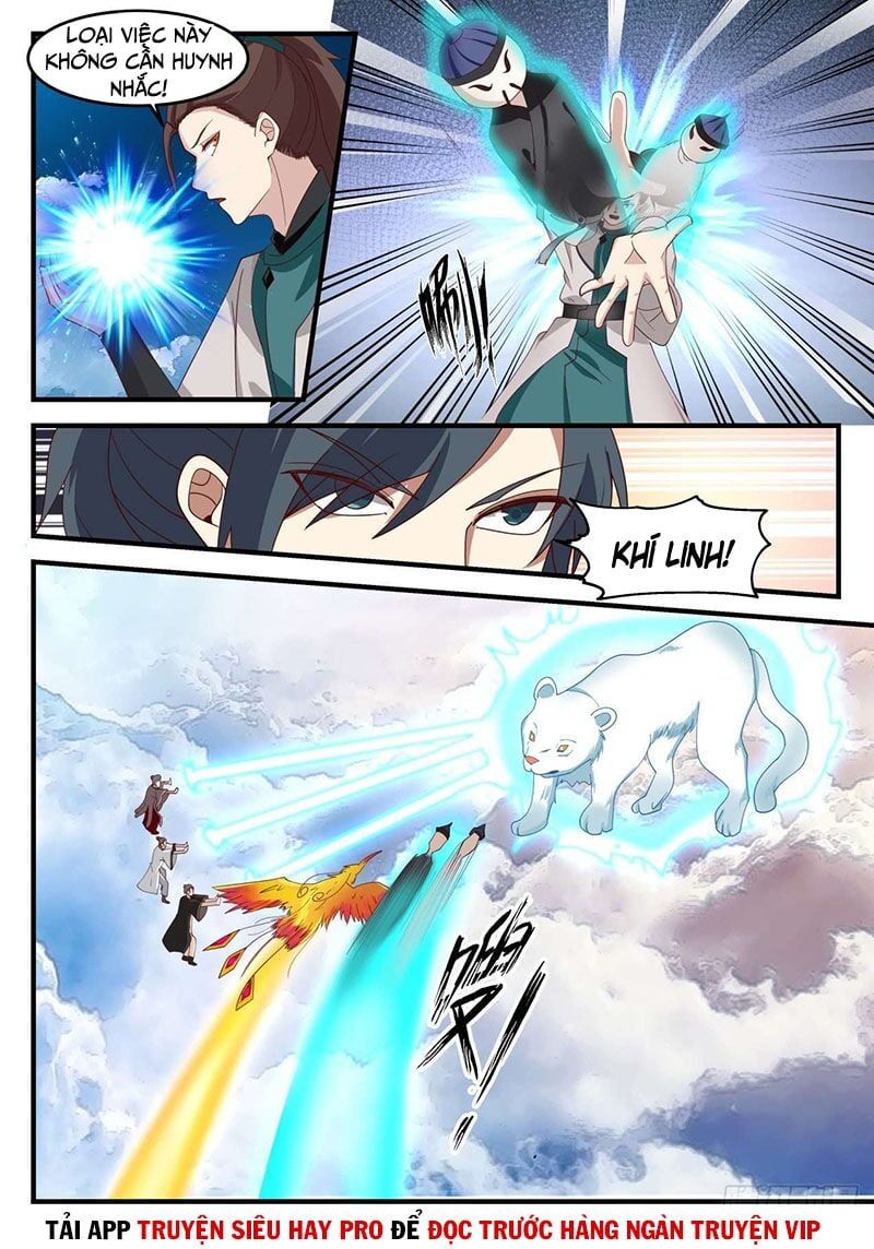 đọc truyện Võ Luyện Đỉnh Phong Chương 1243 ảnh 5 tại Thiên Thai Truyện