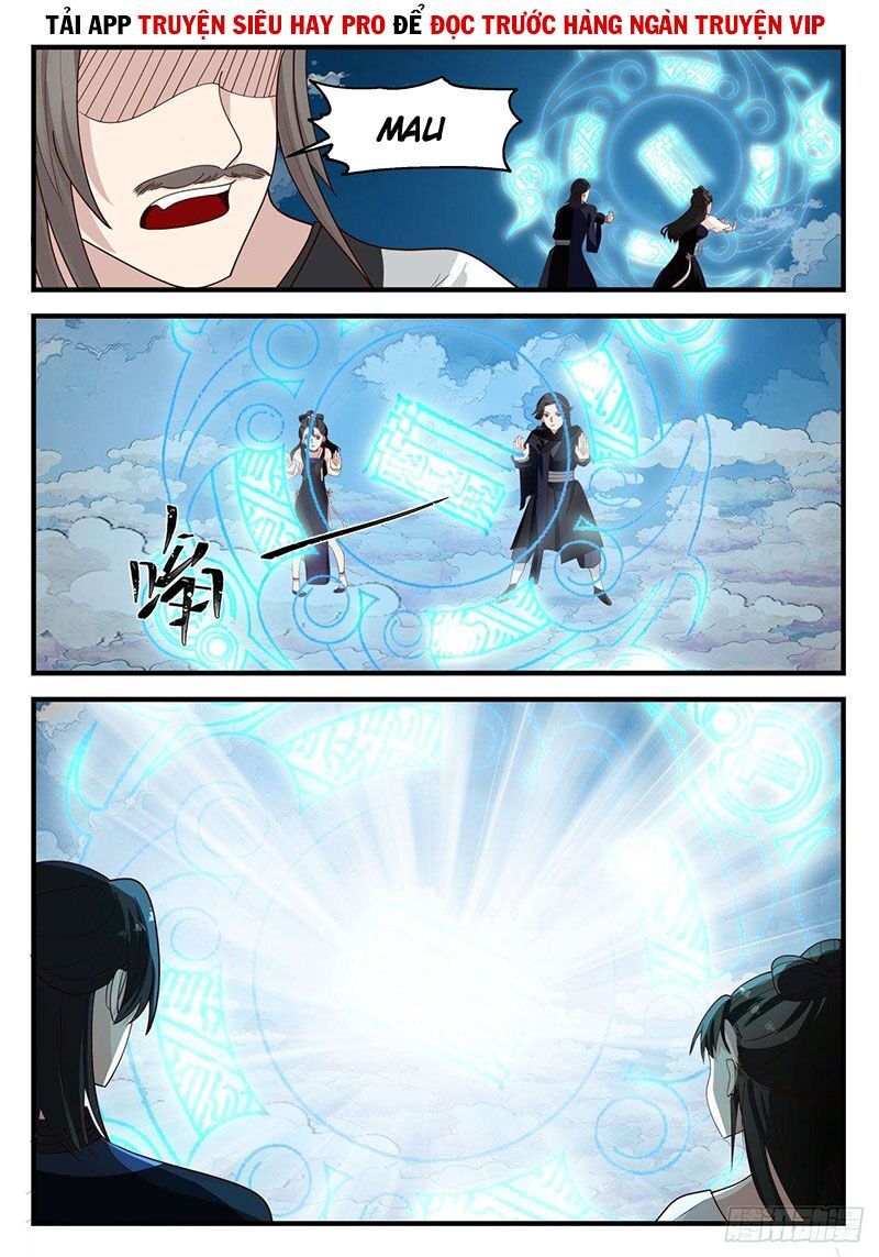 đọc truyện Võ Luyện Đỉnh Phong Chương 1243 ảnh 7 tại Thiên Thai Truyện