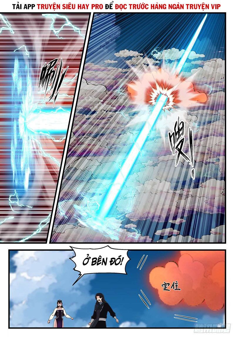 đọc truyện Võ Luyện Đỉnh Phong Chương 1243 ảnh 8 tại Thiên Thai Truyện