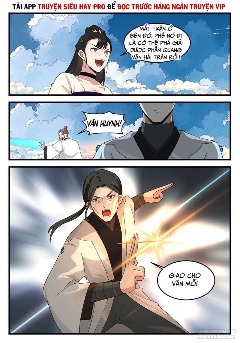 đọc truyện Võ Luyện Đỉnh Phong Chương 1243 ảnh 9 tại Thiên Thai Truyện