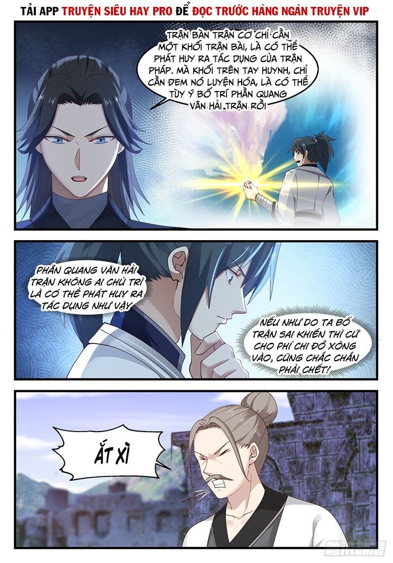 đọc truyện Võ Luyện Đỉnh Phong Chương 1244 ảnh 13 tại Thiên Thai Truyện