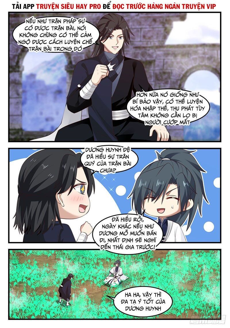 đọc truyện Võ Luyện Đỉnh Phong Chương 1244 ảnh 14 tại Thiên Thai Truyện