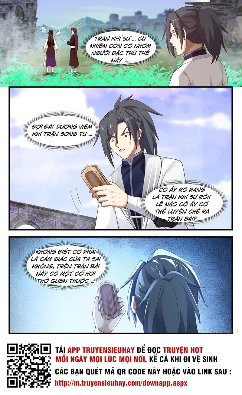 đọc truyện Võ Luyện Đỉnh Phong Chương 1244 ảnh 15 tại Thiên Thai Truyện