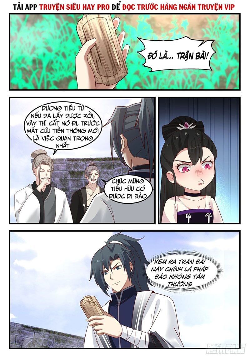 đọc truyện Võ Luyện Đỉnh Phong Chương 1244 ảnh 4 tại Thiên Thai Truyện