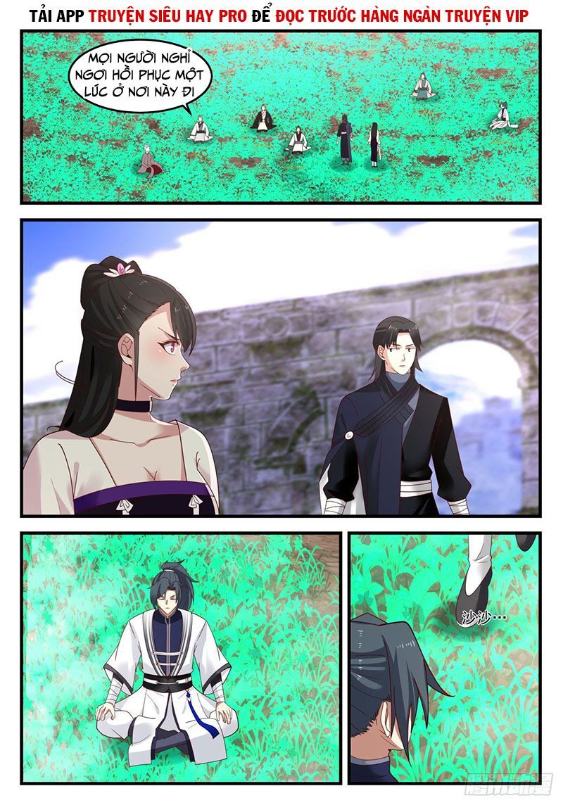 đọc truyện Võ Luyện Đỉnh Phong Chương 1244 ảnh 5 tại Thiên Thai Truyện