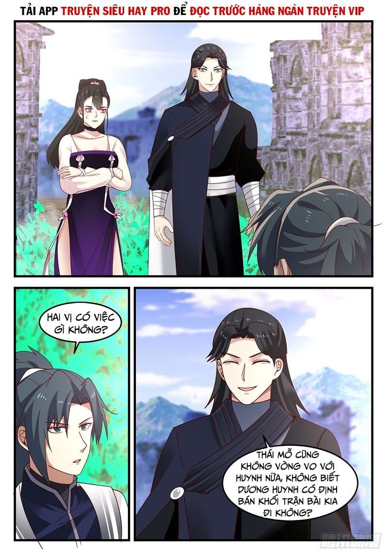 đọc truyện Võ Luyện Đỉnh Phong Chương 1244 ảnh 6 tại Thiên Thai Truyện