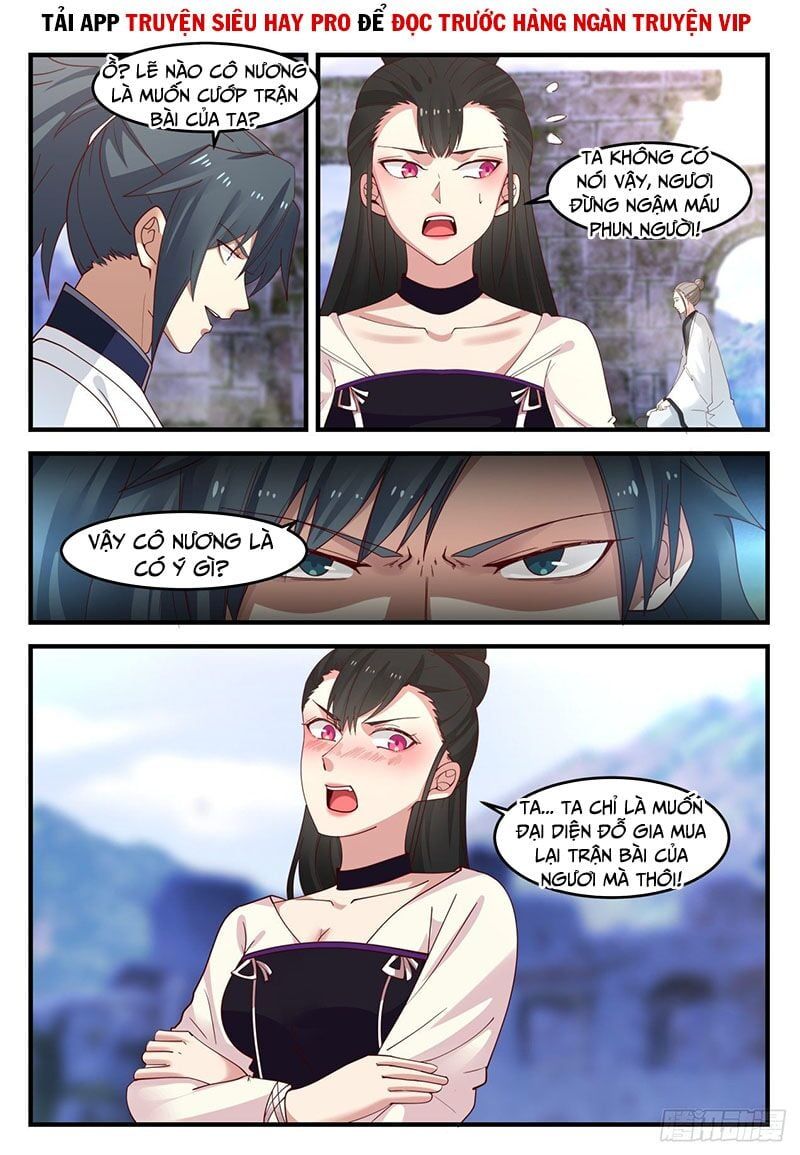 đọc truyện Võ Luyện Đỉnh Phong Chương 1244 ảnh 8 tại Thiên Thai Truyện