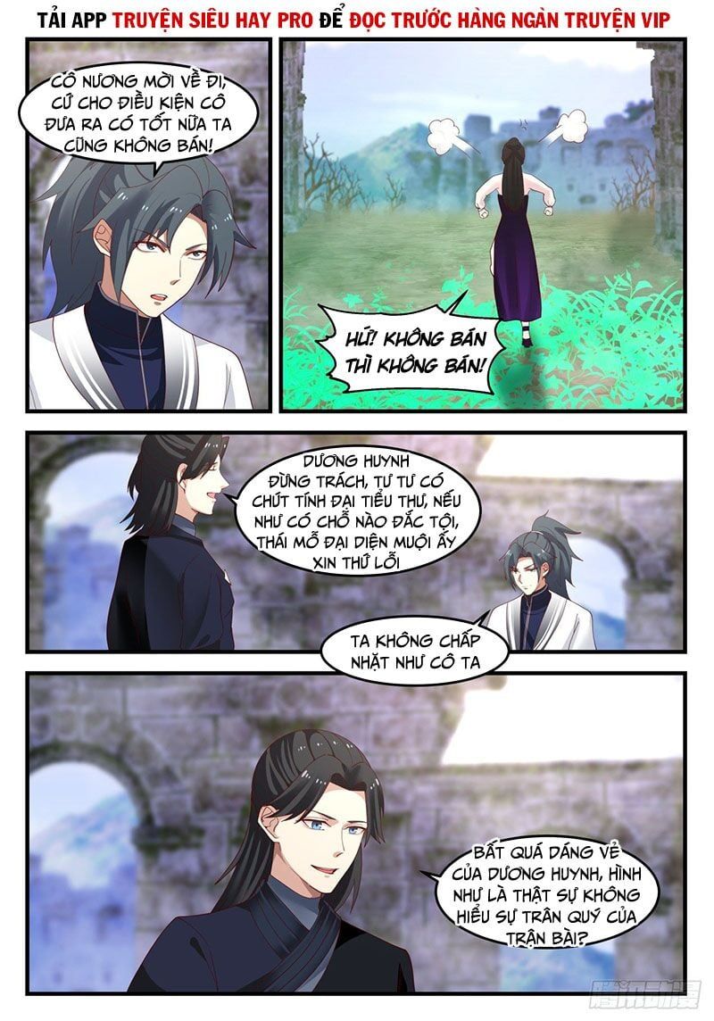 đọc truyện Võ Luyện Đỉnh Phong Chương 1244 ảnh 10 tại Thiên Thai Truyện