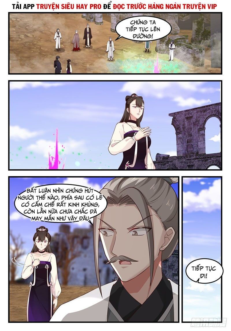 đọc truyện Võ Luyện Đỉnh Phong Chương 1245 ảnh 3 tại Thiên Thai Truyện