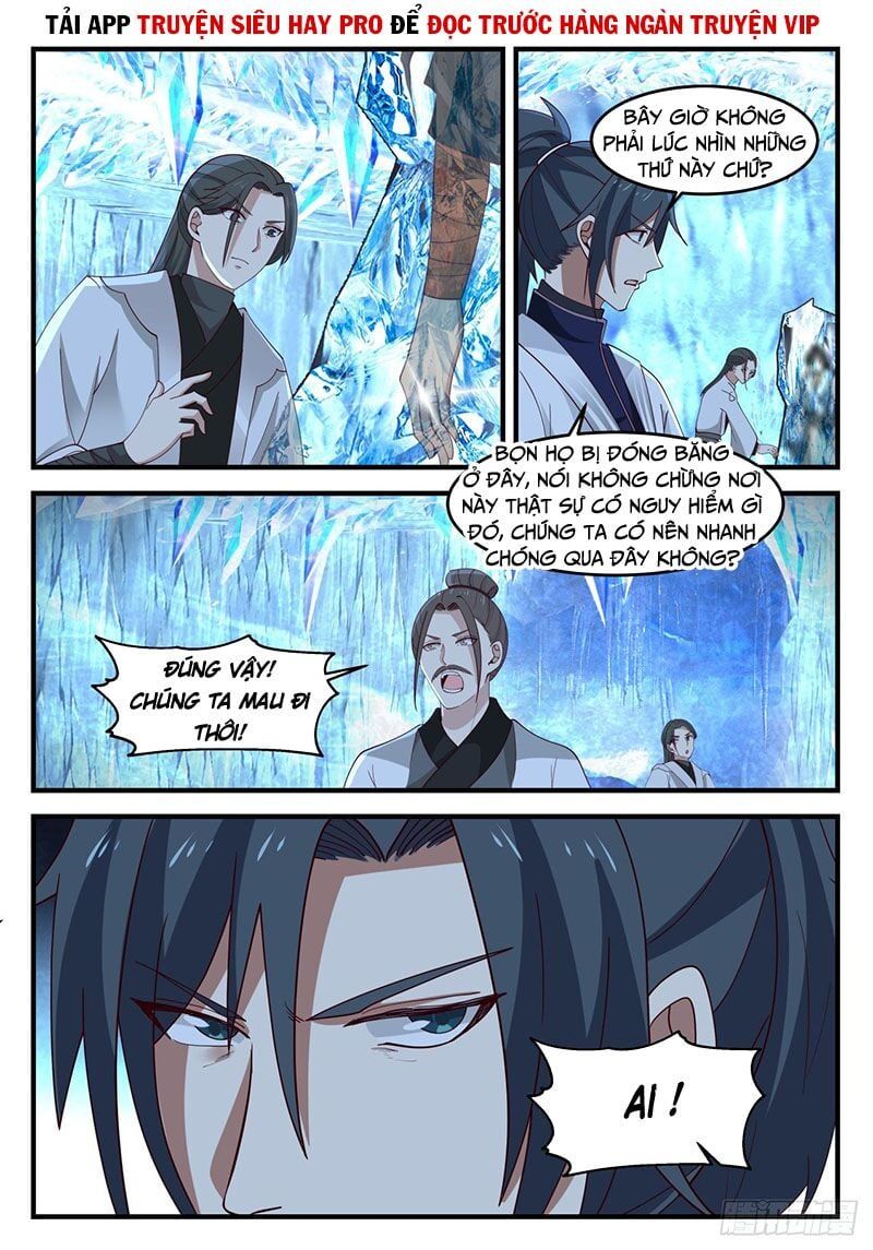 đọc truyện Võ Luyện Đỉnh Phong Chương 1245 ảnh 12 tại Thiên Thai Truyện