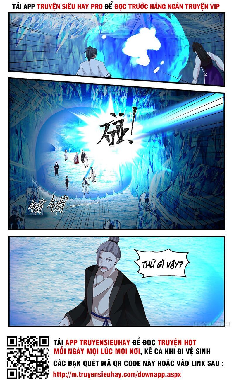 đọc truyện Võ Luyện Đỉnh Phong Chương 1245 ảnh 14 tại Thiên Thai Truyện