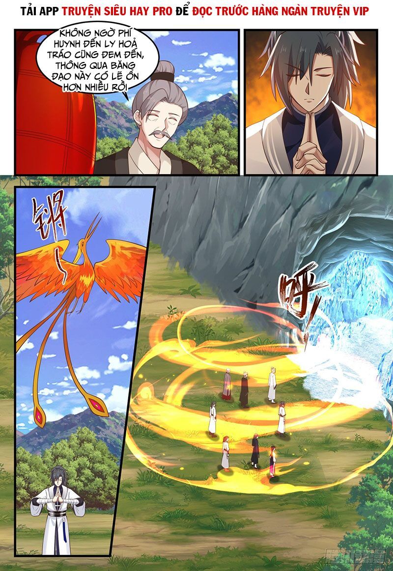 đọc truyện Võ Luyện Đỉnh Phong Chương 1245 ảnh 6 tại Thiên Thai Truyện