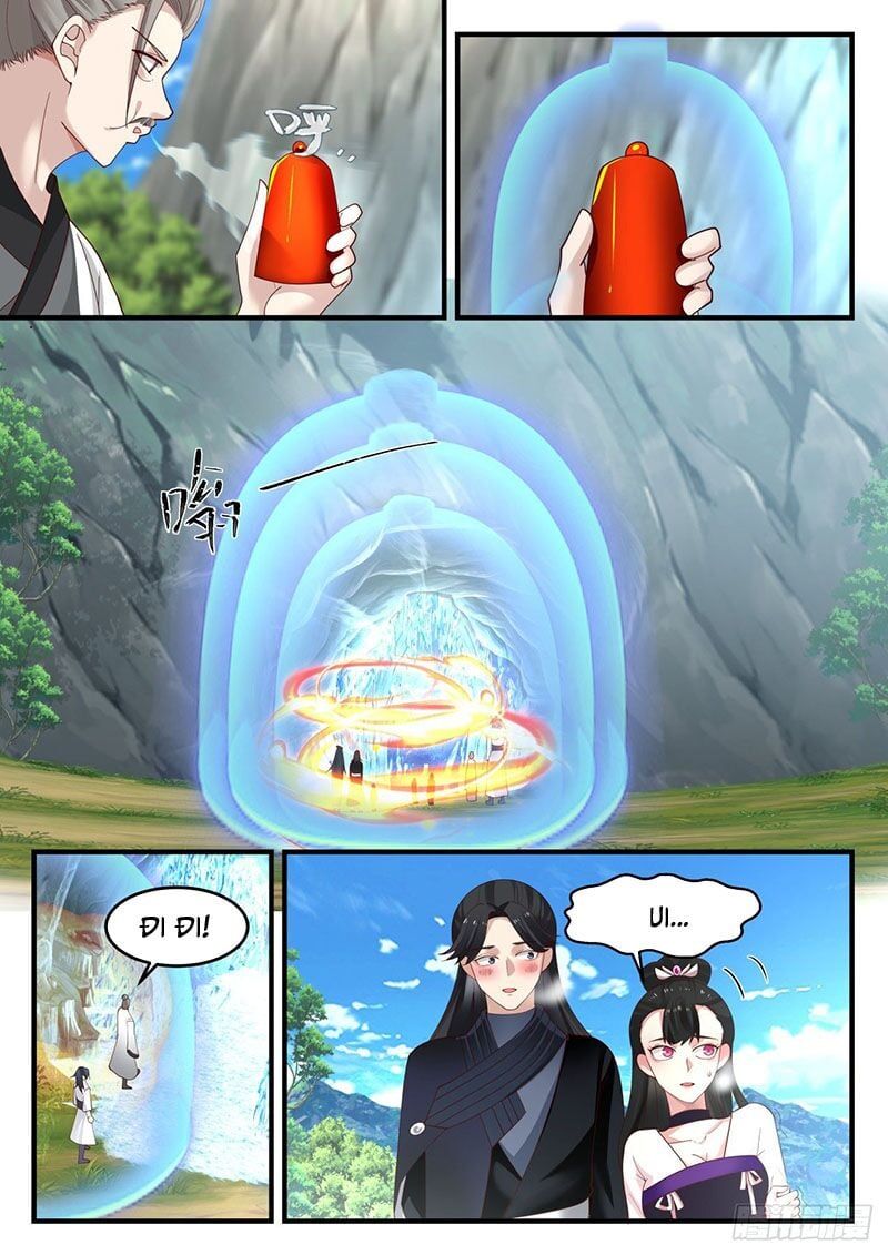 đọc truyện Võ Luyện Đỉnh Phong Chương 1245 ảnh 7 tại Thiên Thai Truyện