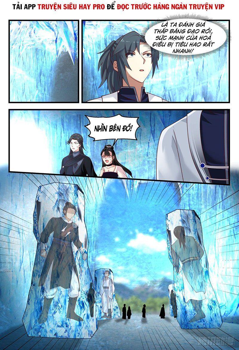 đọc truyện Võ Luyện Đỉnh Phong Chương 1245 ảnh 8 tại Thiên Thai Truyện