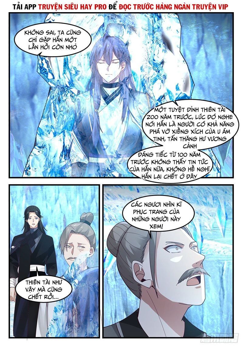 đọc truyện Võ Luyện Đỉnh Phong Chương 1245 ảnh 10 tại Thiên Thai Truyện